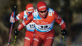 Лыжные гонки. Терентьев стал лучшим в спринте в Красногорске