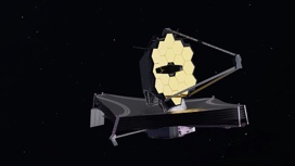 Как космический телескоп James Webb видит прошлое