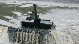 Украина получила норвежские танки Leopard 2