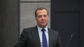 Медведев иронично прокомментировал избрание Маккарти