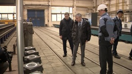Воронежский завод стал главным поставщиком при ремонте Крымского моста