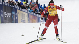 Лыжница Непряева выиграла третью подряд гонку Кубка России