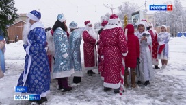 Новогодние волшебники доставят праздник по 1 800 орловским адресам