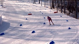 Поморские лыжники завоевали пять золотых и одну серебряную медаль на пятом этапе Кубка России по лыжным гонкам