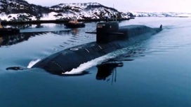 Атомной подводной лодке К-279 исполнилось 50 лет