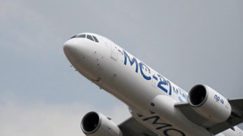 Государство выделит авиакомпаниям субсидии на закупку МС-21