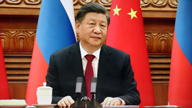Визит Си Цзиньпина уже второй день в центре внимания всех мировых СМИ