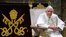 Почетного папу Бенедикта XVI похоронят 5 января