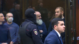 Мосгорсуд огласил приговор года