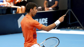 Джокович – второй финалист Australian Open