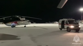 Для помощи пострадавшим в аварии с Ан-2 отправлены медики из Воркуты