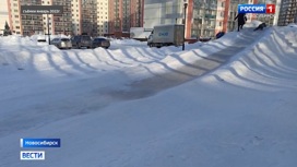 Новосибирцы обратились к депутатам Госдумы с просьбой отменить запрет снежных горок