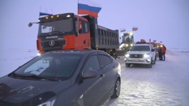 Открыто движение по главной трассе Ненецкого АО