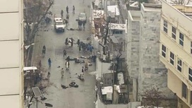 ИГ взяла на себя ответственность за теракт в Кабуле