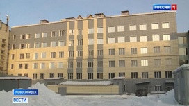 Новый корпус больницы № 34 в Новосибирске планируют сдать осенью 2023 года