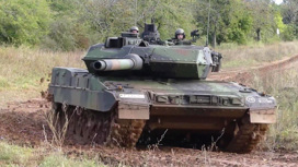Украинская пропаганда свято верит в урановую броню