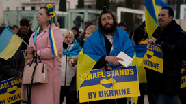 Украина требует от Израиля полмиллиарда и осуждения России