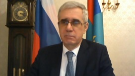 Владимир Липаев о сокращении штата посольства РФ в Эстонии
