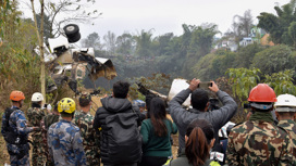 Тела жертв катастрофы в Непале опознать невозможно
