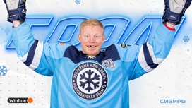 Хоккейная "Сибирь" одержала победу над "Барысом" и сравнялась с лидером Восточной конференции
