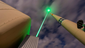 Играя в Зевса: новый лазерный громоотвод испытан в Альпах