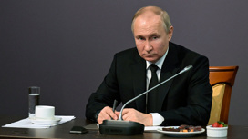 Владимир Путин оценил трейлер нового фильма о Нюрнбергском процессе