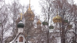 Вблизи Сретенского монастыря может появиться элитный жилой комплекс