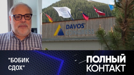 Экономист Хазин с иронией "прошелся" по форуму в Давосе