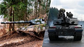 Украине не помогут танки НАТО