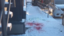 В Кемерове ранен охранник, пытавшийся выбросить петарду из кинотеатра