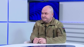 Алик Камалетдинов: "Башкирия обеспечивает военнослужащих всем необходимым"