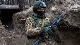 Украинские нацисты сами демонстрируют свои военные преступления