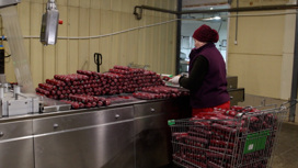 Аргунский мясокомбинат поставляет продукцию в 15 городов России