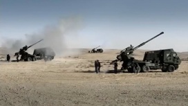 Швейцария одобрила реэкспорт оружия на Украину