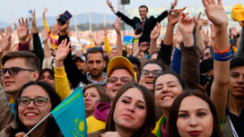 В Россию может вернуться Всемирный фестиваль молодежи и студентов
