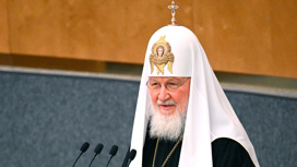 Патриарх: УПЦ стала инструментом для разжигания вражды