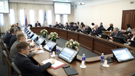 Министерства Иркутской области подвели итоги своей деятельности за 2022 год