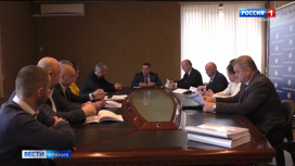 Комплексную схему транспортного планирования обсудили в профильном комитете республики