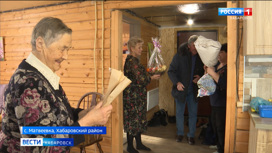 10 тысяч буханок "блокадного" хлеба испекли в Хабаровском крае