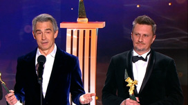Детективный сериал "Художник" стал обладателем "Золотого орла"