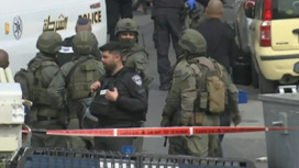 Сразу два теракта за сутки произошло в Иерусалиме