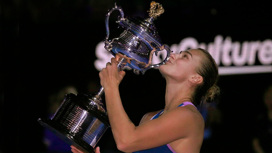 Арина Соболенко победила на Australian Open