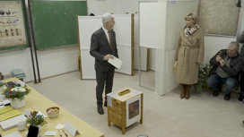 В Чехии избрали президента