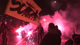 Кризис в Европе: забастовки во Франции и скандальные акции в Дании