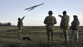 Украинские военные пожаловались испанской газете на нехватку дронов