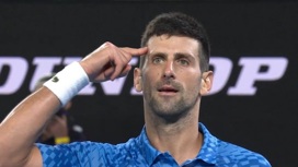 Джокович выиграл юбилейный Australian Open