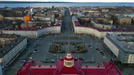Петрозаводск получит миллиард рублей из республиканского бюджета