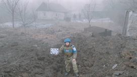 В результате удара ракетами HIMARS по Алчевску повреждены 11 жилых домов