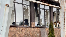 Губернатор сообщает о новых обстрелах Белгородской области