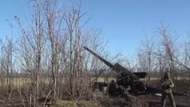 За сутки нанесено более 70 ударов по позициям артиллерии ВСУ